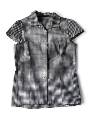 Brandy Melville Rue plaid top